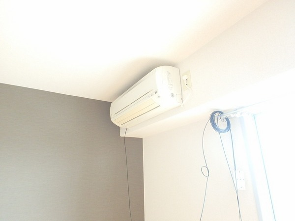 マンションパピルスの設備