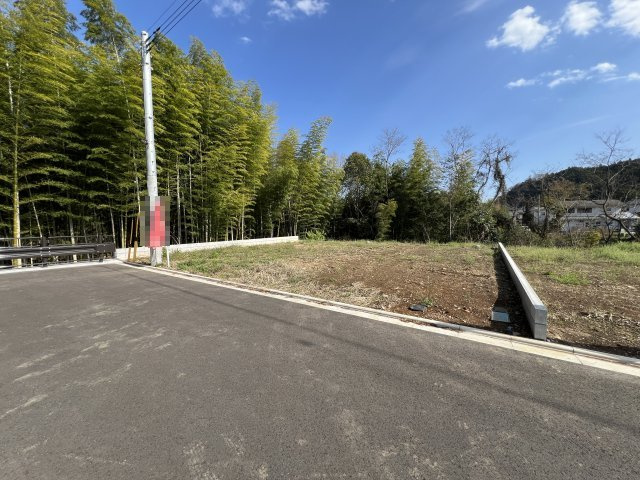 青梅市柚木町1丁目　土地全15区画