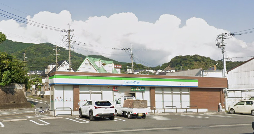 福岡県太宰府市水城２丁目の周辺|ファミリーマートまで徒歩15分