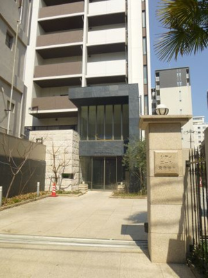 【エントランス】 | シティエール東梅田Ⅱ