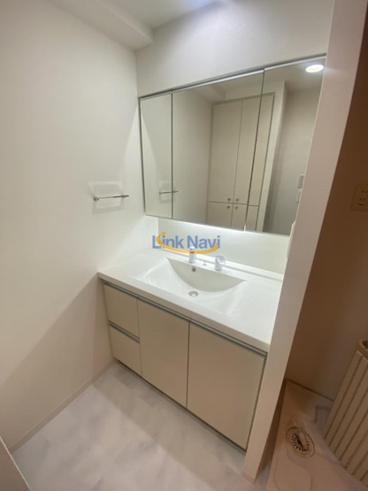 【独立洗面台】 | シティエール東梅田Ⅱ