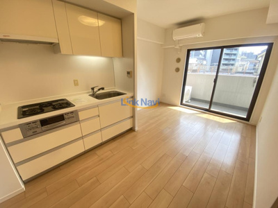 【居間・リビング】 | シティエール東梅田Ⅱ