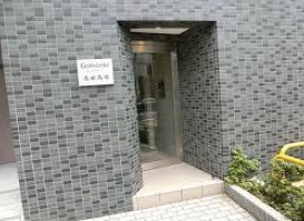 【エントランス】 | ジェムストーン高田馬場
