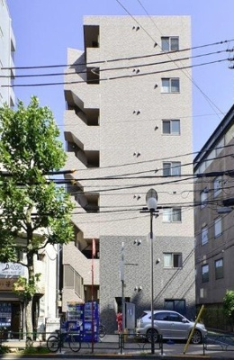 【外観】 | ジェムストーン高田馬場