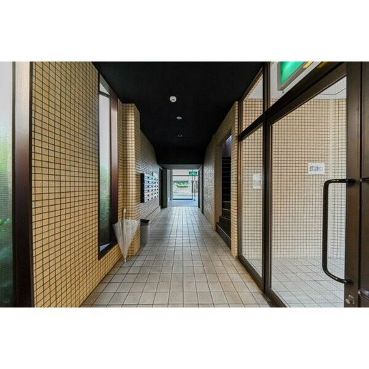 シーズンコート赤池の内装