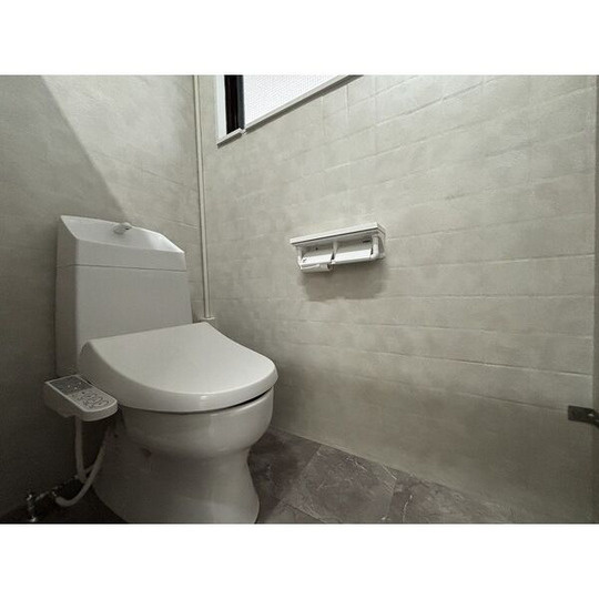 シーズンコート赤池のトイレ