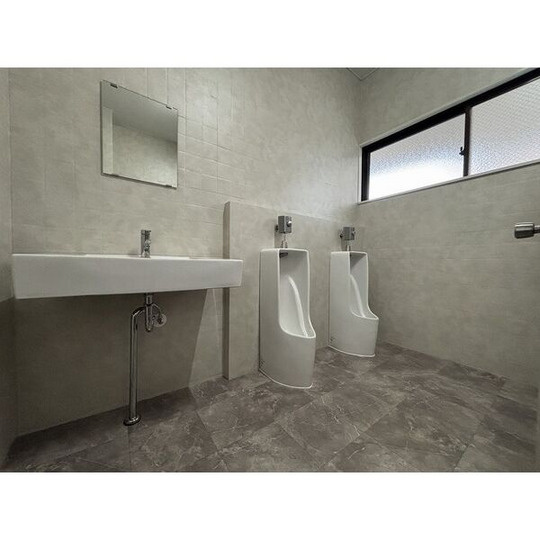 シーズンコート赤池のトイレ