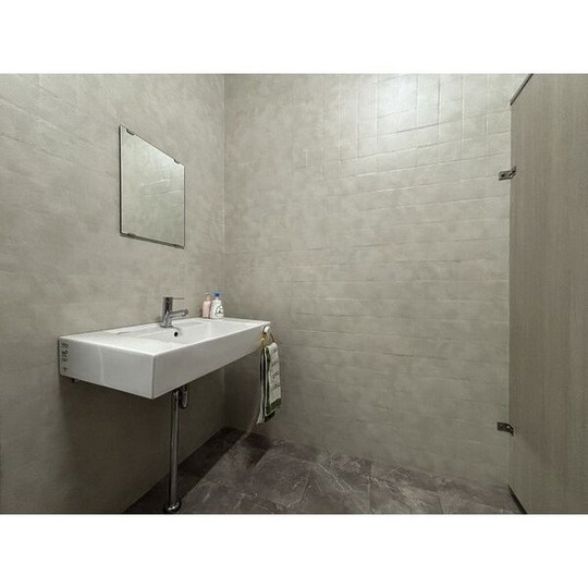 シーズンコート赤池の洗面所