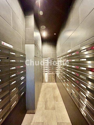 バンベールルフォン辰巳の設備|メールコーナー