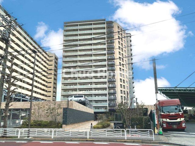 バンベールルフォン辰巳の外観|外観