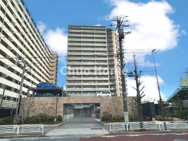 バンベールルフォン辰巳の現況写真|現況写真