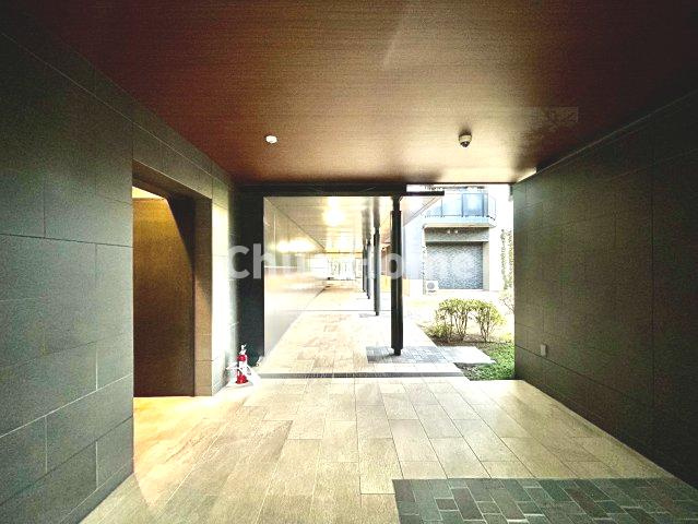 バンベールルフォン辰巳のロビー|ロビー