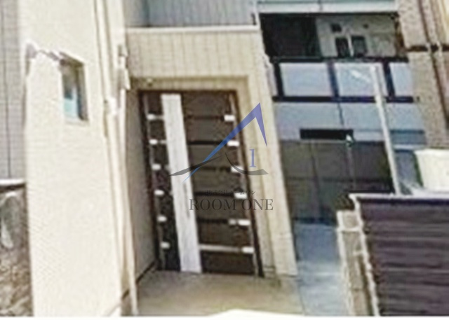 エクセルカーナ　祐天寺のエントランス|エントランスです。