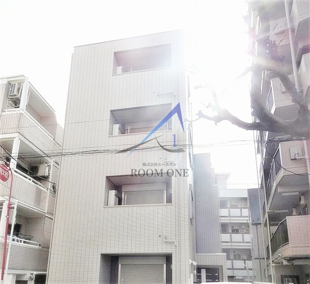 エクセルカーナ　祐天寺の外観|外観です。