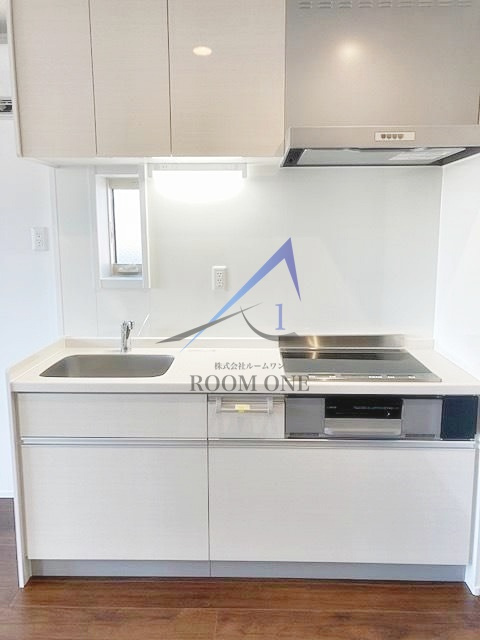 エクセルカーナ　祐天寺のキッチン|キッチンです。