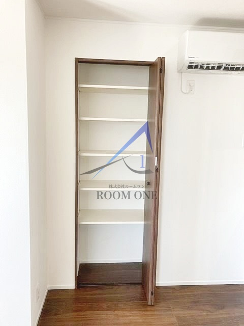 エクセルカーナ　祐天寺の収納|収納です。