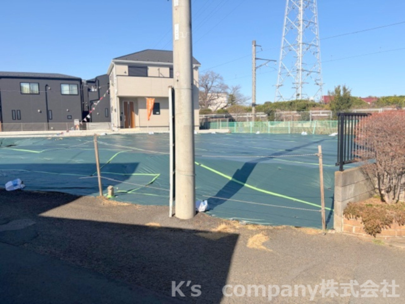 ◎高座郡寒川町一之宮4丁目　建築条件なし　売地　B区画の外観|外観写真◇