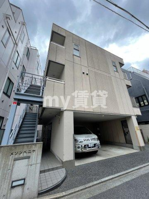 【外観】 | メゾンベニヤ