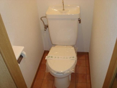 【トイレ】 | アネックスタウンD棟(アネックスタウンディートウ)