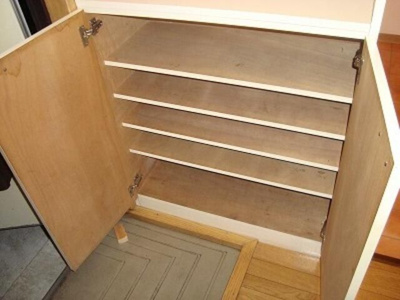 【収納】 | アネックスタウンD棟(アネックスタウンディートウ)