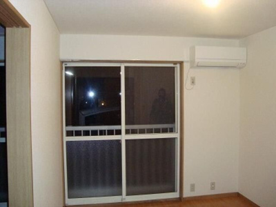 【寝室】 | アネックスタウンD棟(アネックスタウンディートウ)