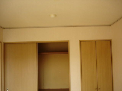 【寝室】 | アネックスタウンD棟(アネックスタウンディートウ)