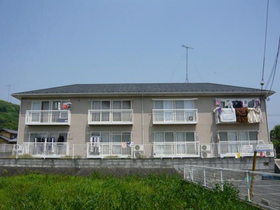 【外観】 | アネックスタウンD棟(アネックスタウンディートウ)