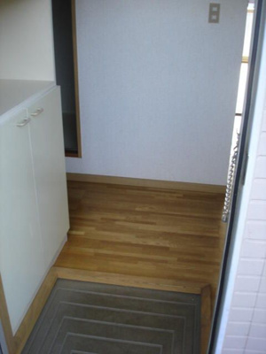 【玄関】 | アネックスタウンD棟(アネックスタウンディートウ)