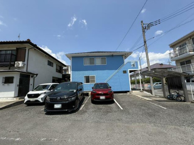 【駐車場】 | アネックスタウンD棟(アネックスタウンディートウ)