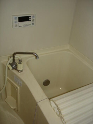 【浴室】 | アネックスタウンD棟(アネックスタウンディートウ)