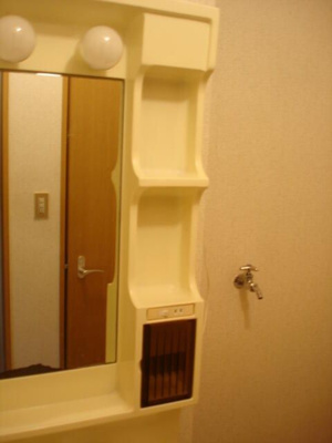 【洗面所】 | アネックスタウンD棟(アネックスタウンディートウ)