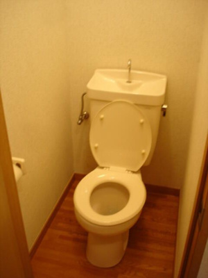 【トイレ】 | アネックスタウンD棟(アネックスタウンディートウ)