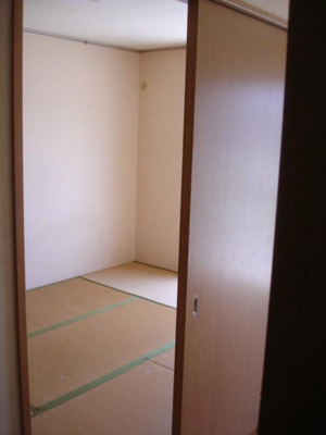 【和室】 | アネックスタウンD棟(アネックスタウンディートウ)