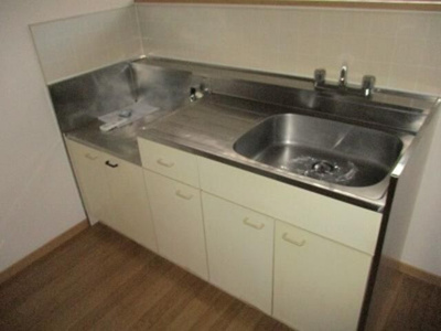 【キッチン】 | アネックスタウンD棟(アネックスタウンディートウ)