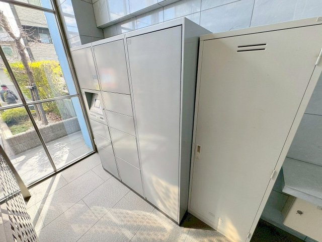 レジオン上新庄のその他共用部分