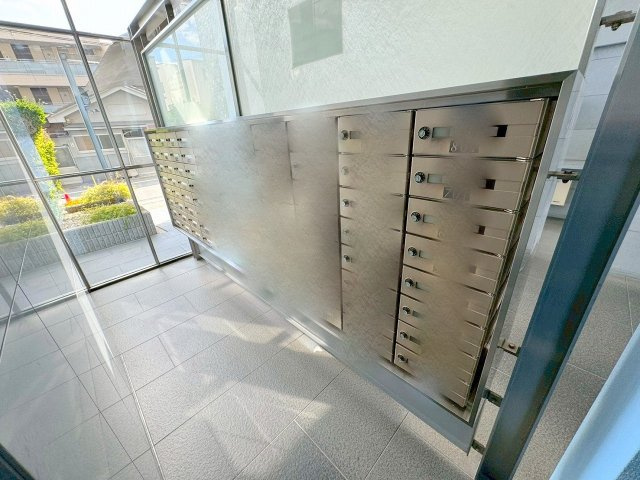 レジオン上新庄のその他共用部分