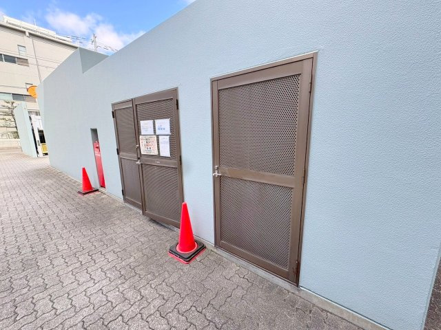 レジオン上新庄のその他共用部分