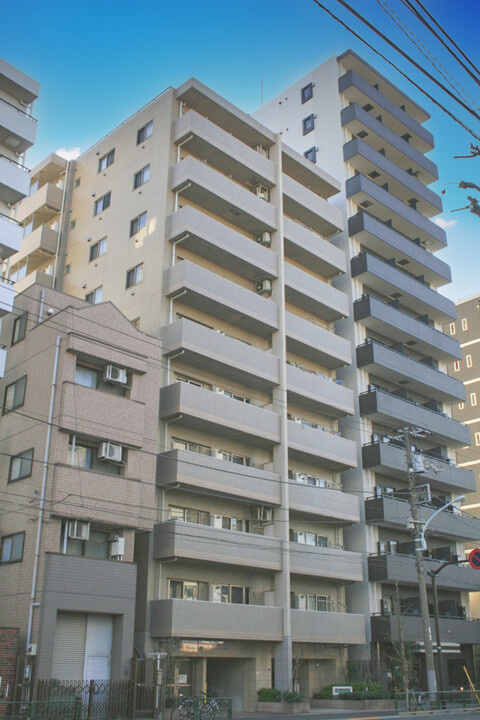アリュージュ南千住