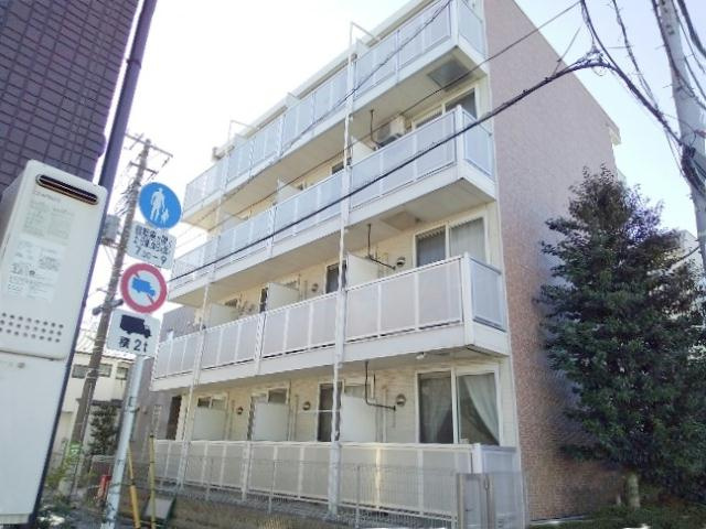 レオパレスユニティの画像