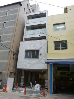 【エントランス】 | ビューノ新谷