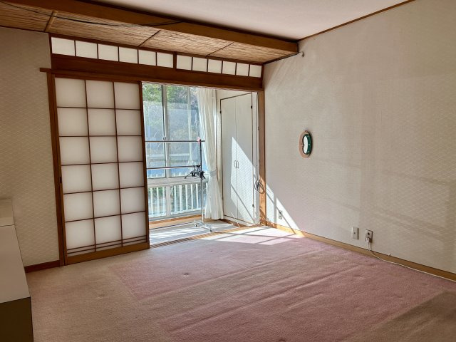 伊東マンション本館の内装