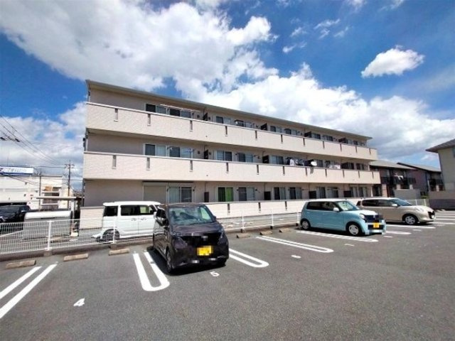 エスポワール青江の外観