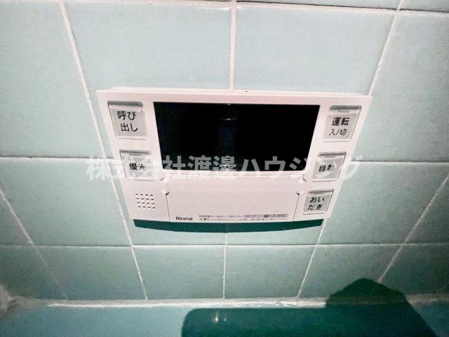 朝日町貸家の設備