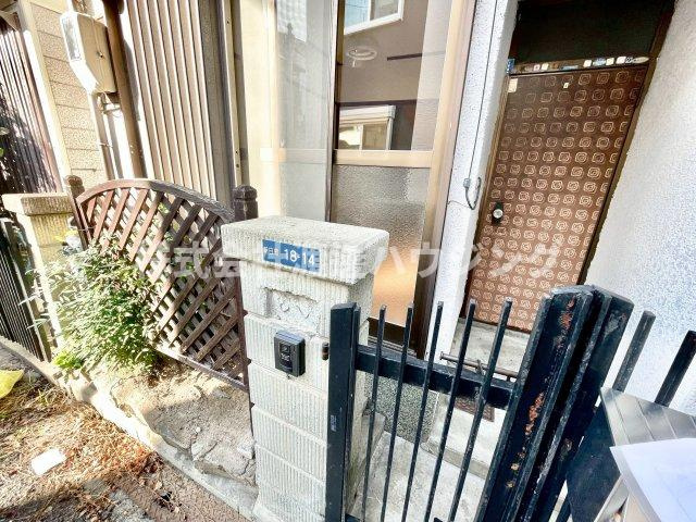 朝日町貸家のその他共用部分