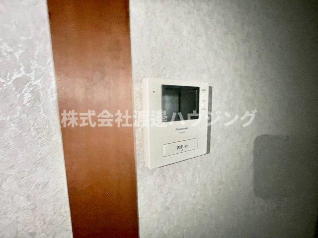 朝日町貸家のセキュリティ