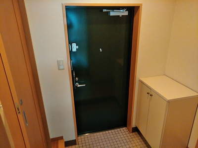 【玄関】 | ユーツーハイライズ