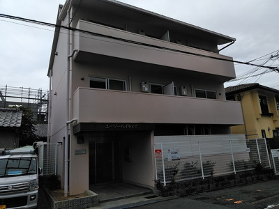 【エントランス】 | ユーツーハイライズ