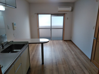 【居間・リビング】 | ユーツーハイライズ