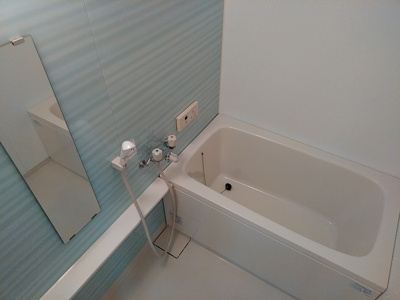 【浴室】 | ユーツーハイライズ