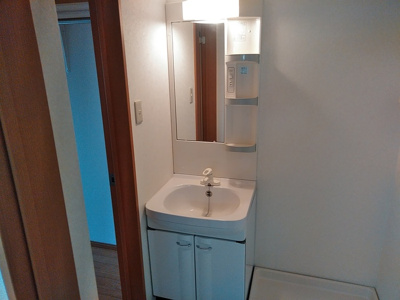 【独立洗面台】 | ユーツーハイライズ